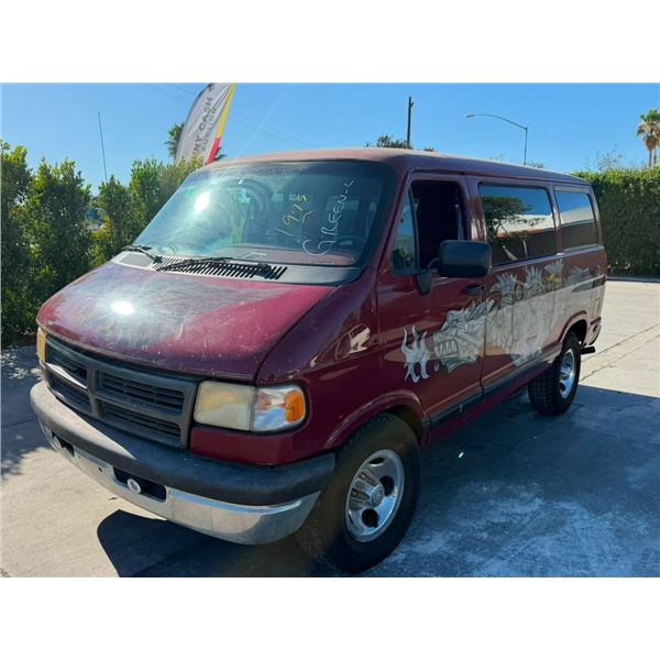 DODG RAM  1995 T-DONATION