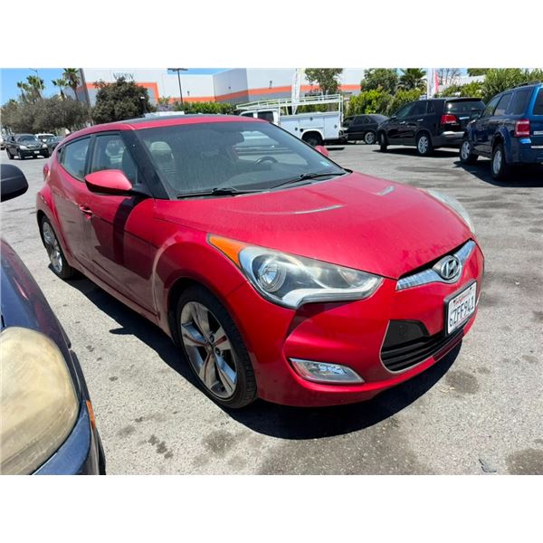 HYUN VELOSTER 2014 T-DON-TMU