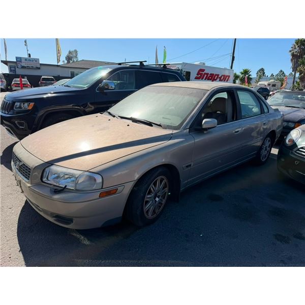 VOLV S90 2004 T-DON-TMU