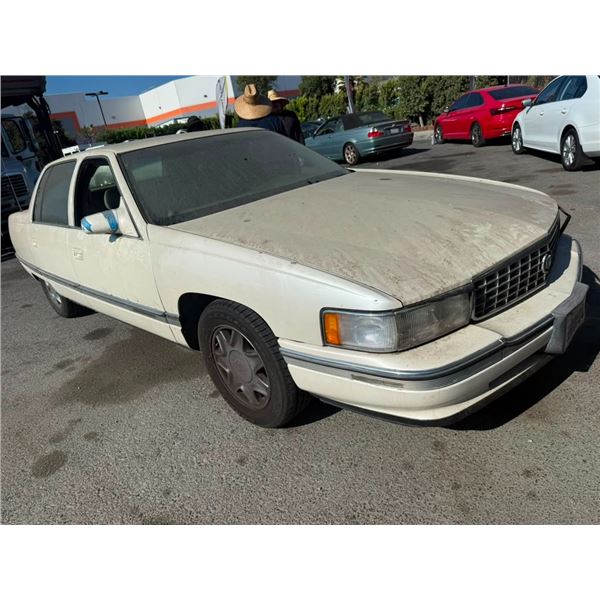 CADI DEVILE 1995 APP DUP-T-DON TMU