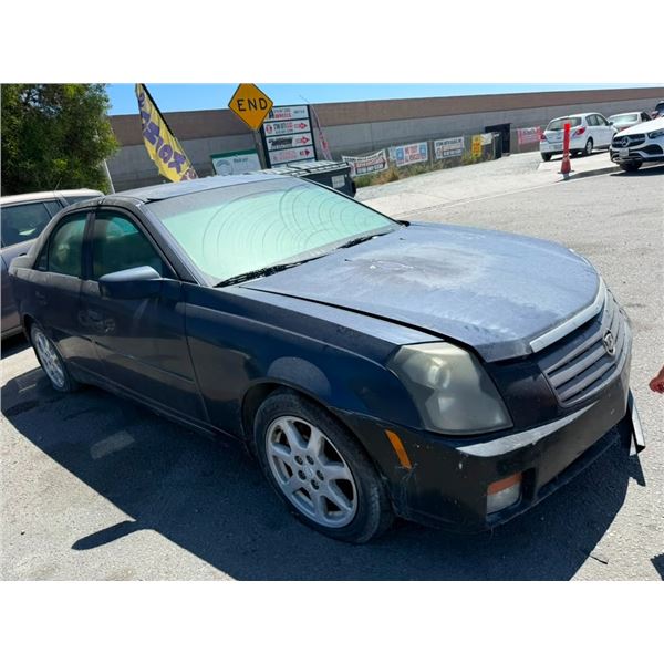 CADI CTS 2003 APP DUP-T-DON TMU