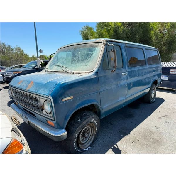 FORD E-350 1976 APP DUP-T-DON TMU