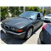 Image 2 : BMW 740I 2000 T-DON-TMU
