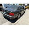 Image 3 : BMW 740I 2000 T-DON-TMU