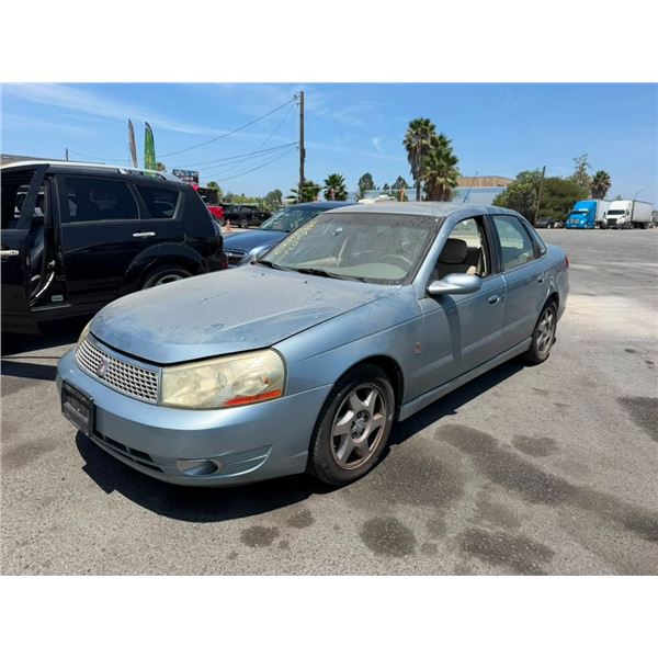 SATURN LS 2003 O/S T-TMU