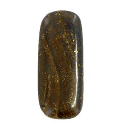 28.17ct Fancy Cab Multicolor 100% Natural Boulder Opal (GEM-14062)