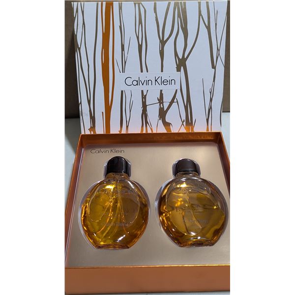Calvin Klein Obsession After-Shave & Eau de Toilette Set