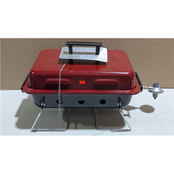 Portable Propane Grill