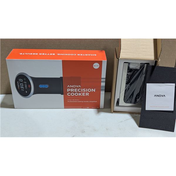Anova Precision Cooker w/ Stand