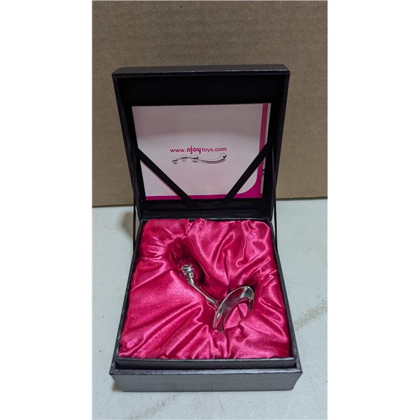 Njoy Stainless Steel Plug