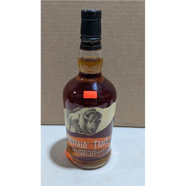 Sealed 750ml Buffalo Trace Kentucky Straight Bourbon Whiskey