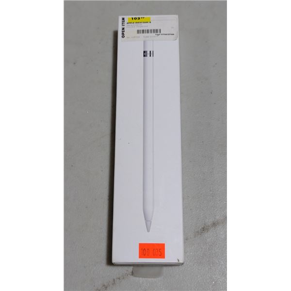 Apple Pencil