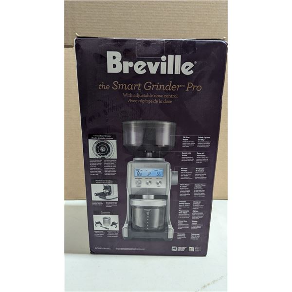 Breville Smart Grinder Pro