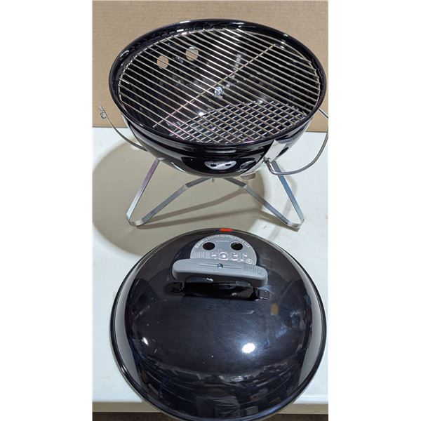 Weber Smokey Joe Portable Charcoal Grill