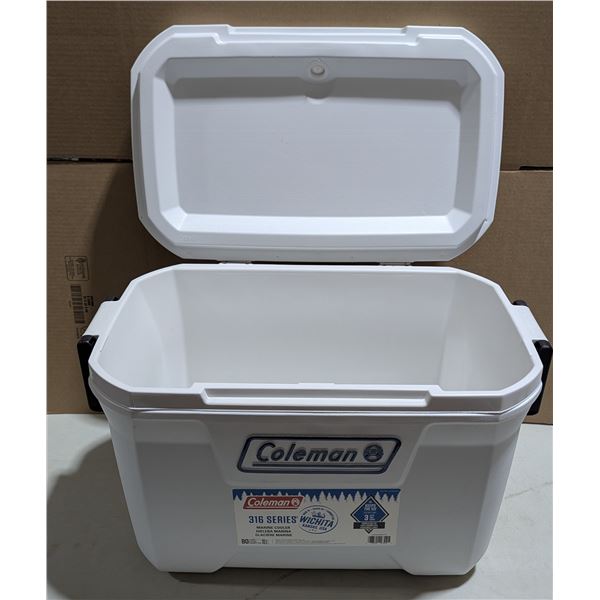 Coleman 316 Series Marine Cooler