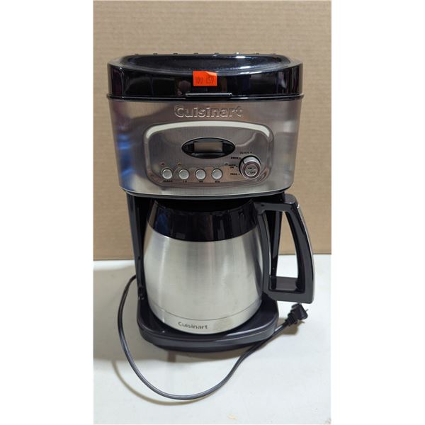 Cuisinart Coffee Maker