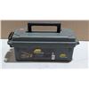 Image 1 : Plano Shot Shell Box w/ Assorted Tools