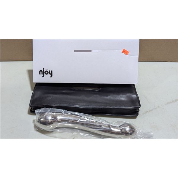 Njoy Stainless Steel Plug