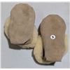 Image 2 : Small Handmade Baby Moccasins