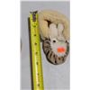 Image 3 : Small Handmade Baby Moccasins