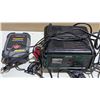 Image 1 : Schumacher Built 4 Charging Battery Charger & Sears Fully Automatic Battery Charger