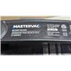 Image 2 : Mastervac 10L Wet/Dry Vacuum w/ 2 Head Attachments (Needs New Hose)