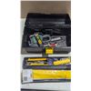 Image 1 : Tool Box w/ Assorted Tools