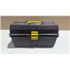 Image 2 : Tool Box w/ Assorted Tools