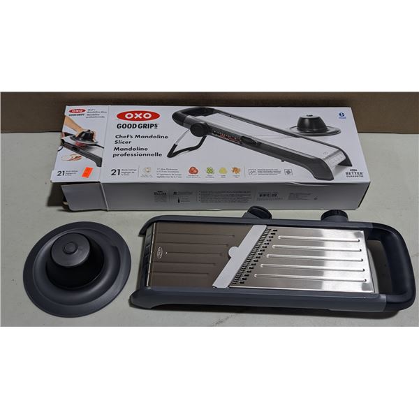 Oxo Good Grips Chef's Mandoline Slicer