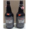 Image 1 : 2 Sealed Howe Sound Brewing Pothole Filler Imperial Stout Extra Strong Ales