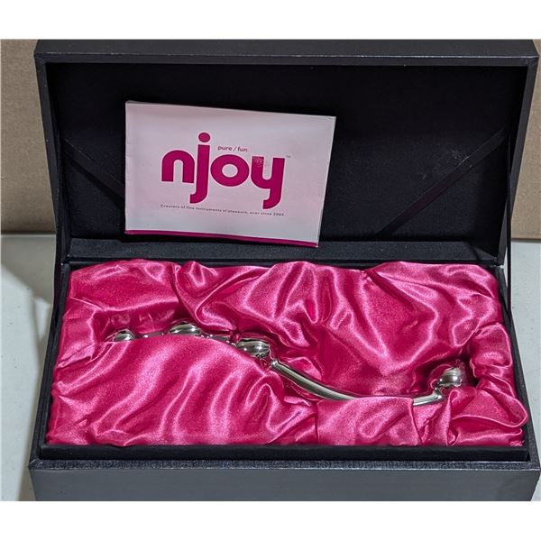 Njoy Stainless Steel Plug