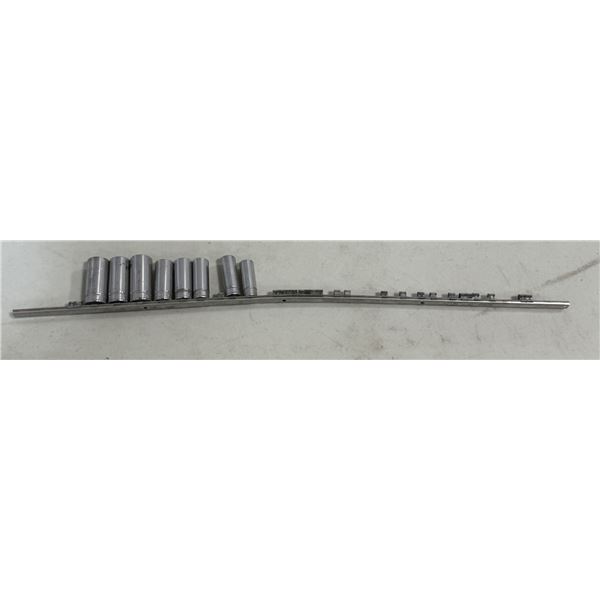 Snap-On Deep Sockets