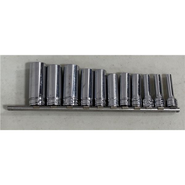 Snap-On Deep Socket Set
