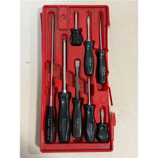 Snap-On Screwdriver Set