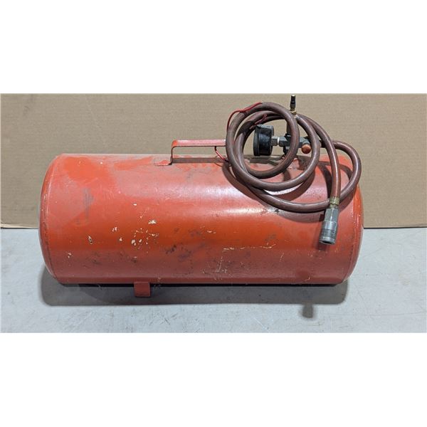 Schrader Bellows Air Tank