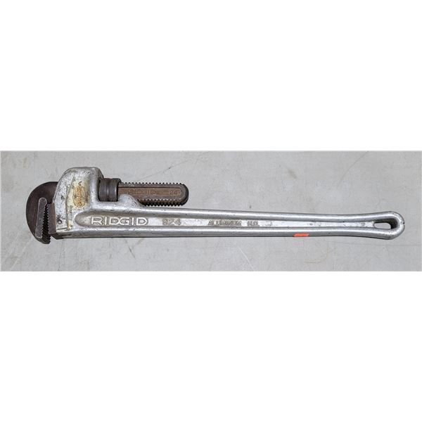 Ridgid Pipe Wrench