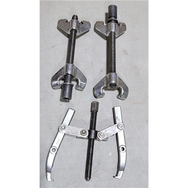 Mechanical Geear Puller Set
