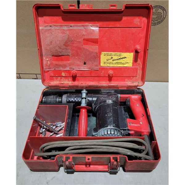 Hilti Rotary Drill Hammer
