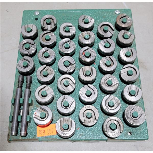 Valve Seat Reamers