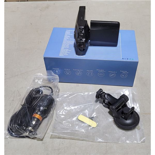 Dashcamera