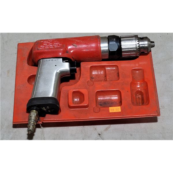 Snap-on Reversable Air Drill