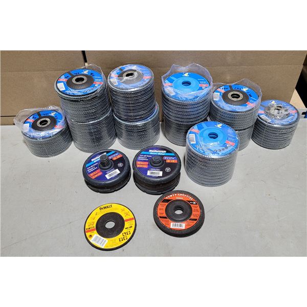 Assorted Cut Off Disc Lot