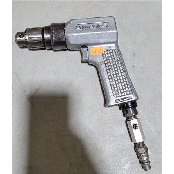 Blue Point Pneumatic Air Drill