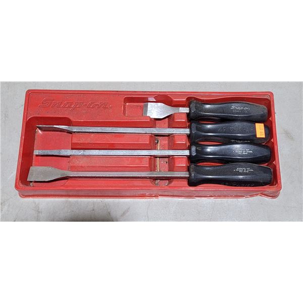Snap-on Flathead Screwdriver Set
