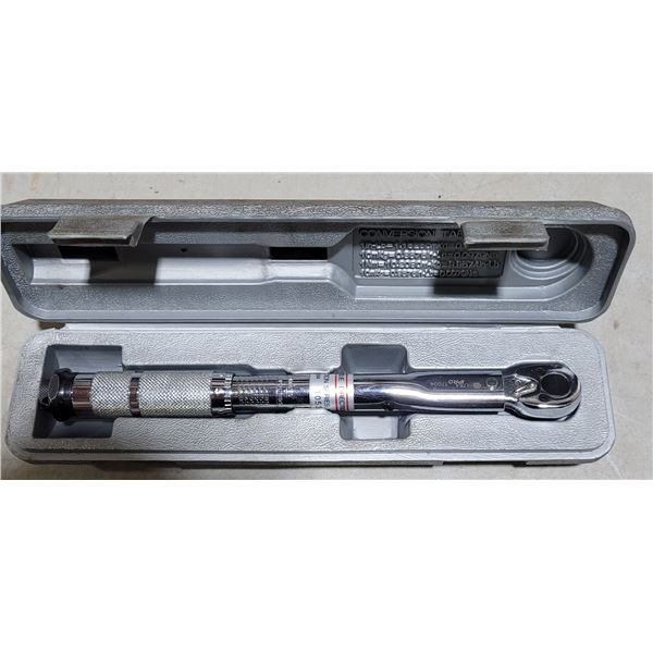 NAPA Ultra Pro Multimeter Torque Wrench