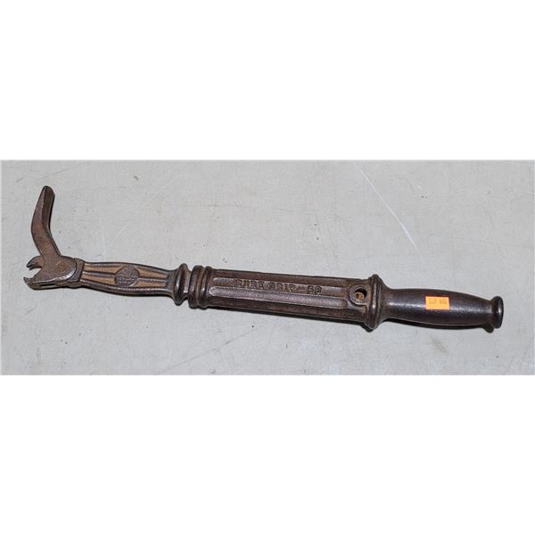 VTG Bridgeport Sure Grip - 56 Nail Puller