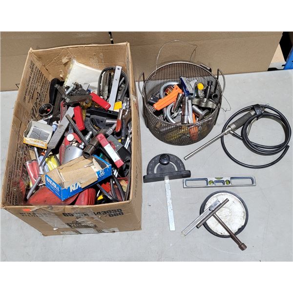 Assorted Tool Lot