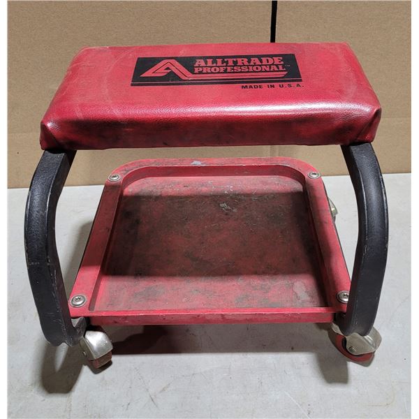 Alltrade Professional Creeper Stool