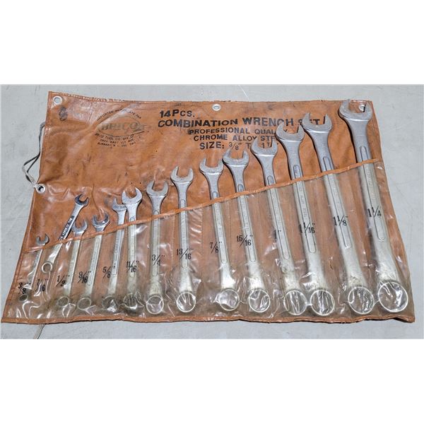 Brico Combination Wrenches