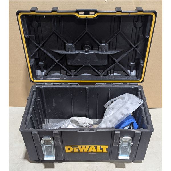 Dewalt Tool Box